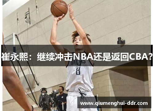 崔永熙:继续冲击NBA还是返回CBA? 崔永熙:继续冲击NBA还是返回CBA?