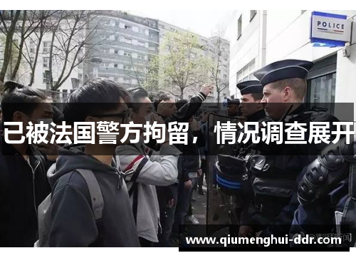 已被法国警方拘留，情况调查展开